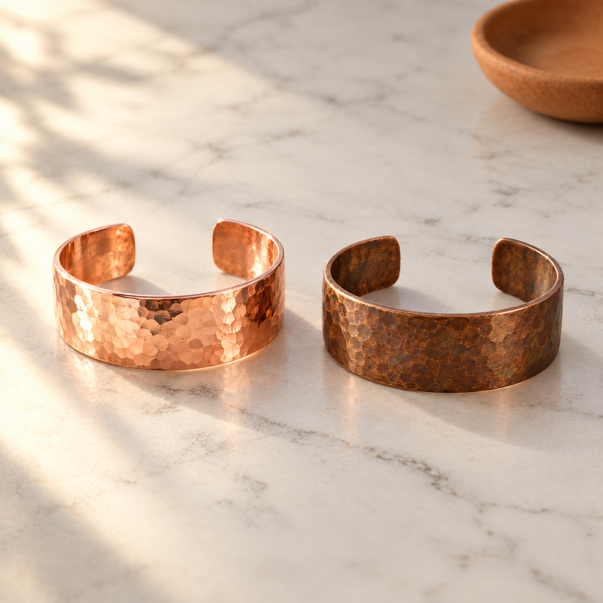 Pure copper jewelry - June's Copper